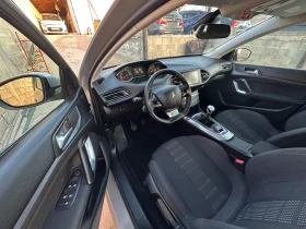 Peugeot 308 1.6 Blue-HDi Allure, снимка 9