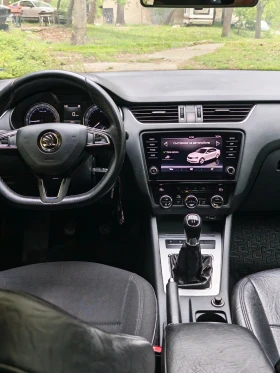 Skoda Octavia 1.6TDI  Euro6, снимка 9