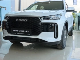 EBRO s400 HEV Excellence, снимка 1