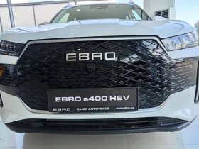 EBRO s400 HEV Excellence, снимка 5