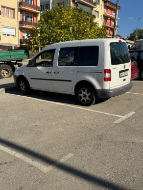 VW Caddy Life, снимка 9