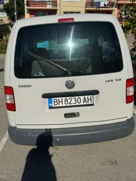 VW Caddy Life, снимка 8