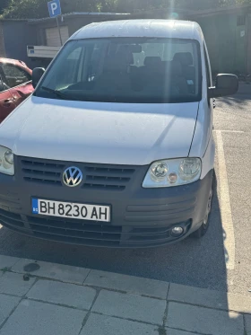 VW Caddy Life, снимка 2