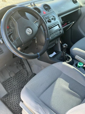 VW Caddy Life, снимка 3