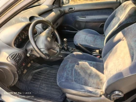 Peugeot 206 1, 1i бензин, снимка 9
