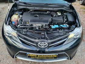 Toyota Auris 2.0 D4D / NAVY / KEYLESS / КАМЕРА /, снимка 17