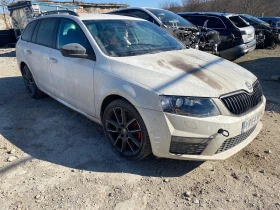 Skoda Octavia 2.0tdi VRS, снимка 2