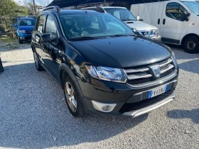     Dacia Sandero STEPWAY-NAVI