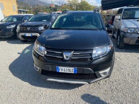 Dacia Sandero STEPWAY-NAVI - [1] 
