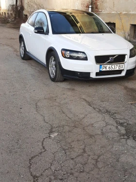 Volvo C30 Лек, снимка 1