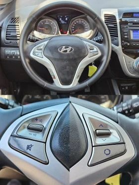 Hyundai Ix20 1.4CRDI/90k.c/6ck//EURO 6B/!!! | Mobile.bg    11