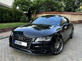 Audi A7 S-LINE/ЕВРОПЕЙСКА/3.0TFSI/300hp/HUD/BOSE/QUATTRO, снимка 1