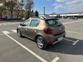 Dacia Sandero Stepway, снимка 5