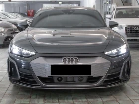 Audi E-Tron GT / QUATTRO/ MATRIX/ PANO/ 360/ HEAD UP/ 21/  | Mobile.bg    2