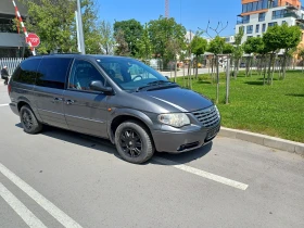 Chrysler Gr.voyager 2.8 CRDI   | Mobile.bg    9