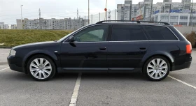 Audi A6 4.2 Quattro ГАЗ, снимка 5