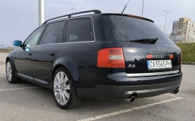 Audi A6 4.2 Quattro ГАЗ, снимка 8