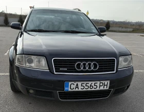 Audi A6 4.2 Quattro ГАЗ, снимка 2