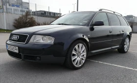 Audi A6 4.2 Quattro ГАЗ, снимка 3