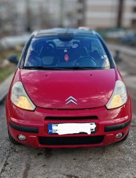 Citroen C3 pluriel | Mobile.bg    2