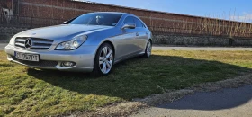 Mercedes-Benz CLS 320, снимка 10