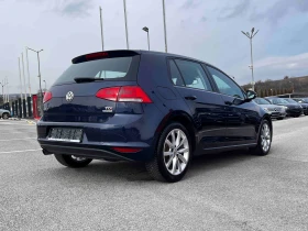 VW Golf 1.6TDi Highline ГАРАНТИРАН ПРОБЕГ, снимка 4