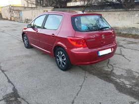 Peugeot 307 1.6 GAS, снимка 6