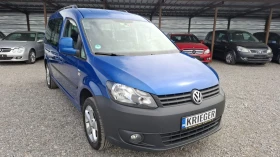 VW Caddy MAXI 1.6TDI/7 /NOV VNOS GERMANY | Mobile.bg    3