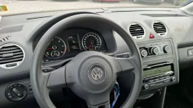 VW Caddy MAXI 1.6TDI/7 МЕСТЕН/NOV VNOS GERMANY, снимка 11