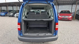 VW Caddy MAXI 1.6TDI/7 /NOV VNOS GERMANY | Mobile.bg    7