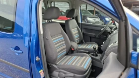 VW Caddy MAXI 1.6TDI/7 МЕСТЕН/NOV VNOS GERMANY, снимка 13