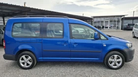 VW Caddy MAXI 1.6TDI/7 МЕСТЕН/NOV VNOS GERMANY, снимка 4