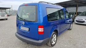 VW Caddy MAXI 1.6TDI/7 /NOV VNOS GERMANY | Mobile.bg    5