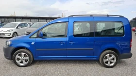 VW Caddy MAXI 1.6TDI/7 МЕСТЕН/NOV VNOS GERMANY, снимка 9