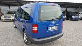 VW Caddy MAXI 1.6TDI/7 МЕСТЕН/NOV VNOS GERMANY, снимка 8