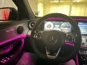 Обява за продажба на Mercedes-Benz E 220 AMG PACK / ПЛАТЕНО ГОДИШНО КАСКО  ~43 500 лв. - изображение 7