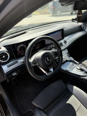 Обява за продажба на Mercedes-Benz E 220 AMG PACK / ПЛАТЕНО ГОДИШНО КАСКО  ~43 500 лв. - изображение 6