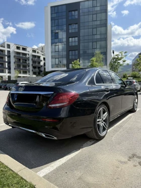 Обява за продажба на Mercedes-Benz E 220 AMG PACK / ПЛАТЕНО ГОДИШНО КАСКО  ~43 500 лв. - изображение 3