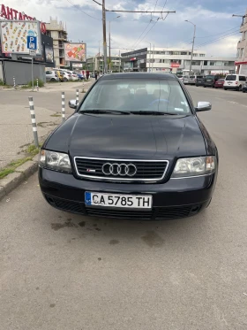     Audi A6 QUATRO 2.8 