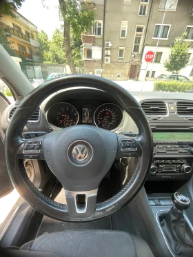 VW Golf 6, 1.6 bifuel бензин/газ - 10900 лв. - 68995745 7