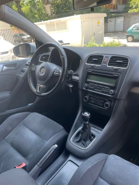 VW Golf 6, 1.6 bifuel бензин/газ - 10900 лв. - 68995745 8