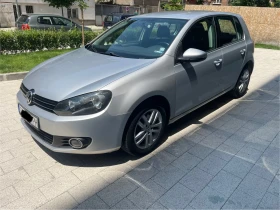VW Golf 6, 1.6 bifuel бензин/газ - 10900 лв. - 68995745 2