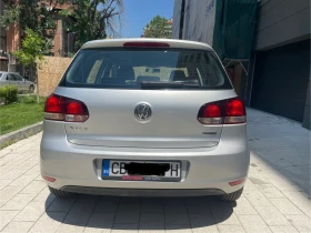 VW Golf 6, 1.6 bifuel бензин/газ - 10900 лв. - 68995745 6