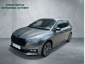     Skoda Fabia 1.0 TSI 7DSG Monte Carlo