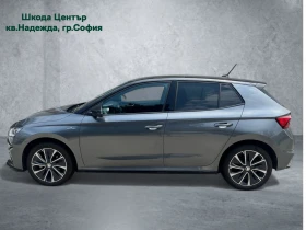 Skoda Fabia 1.0 TSI 7DSG Monte Carlo | Mobile.bg    2