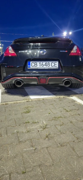 Nissan 370Z Z 370 Nismo | Mobile.bg    6