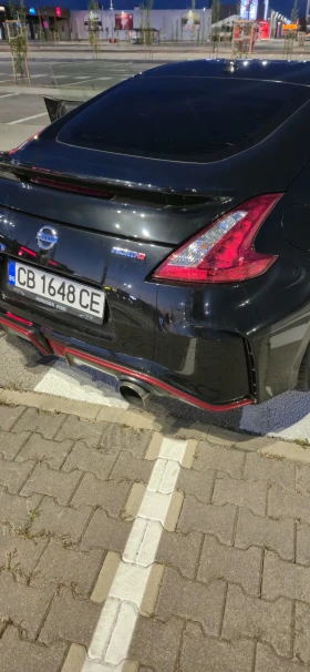 Nissan 370Z Z 370 Nismo | Mobile.bg    2