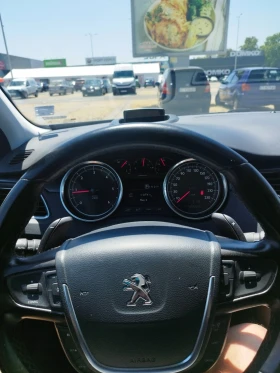 Peugeot 508 Feline | Mobile.bg    7