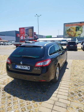 Peugeot 508 Feline | Mobile.bg    4