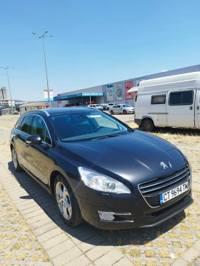 Peugeot 508 Feline | Mobile.bg    2